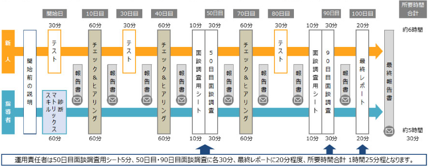 スケジュール